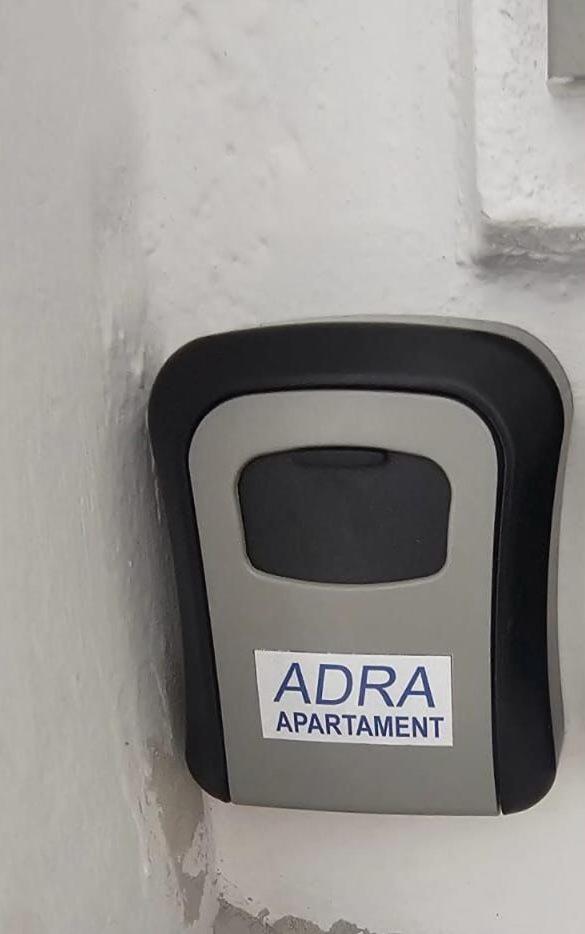 Adra'S Apartment Shkodër Exterior foto