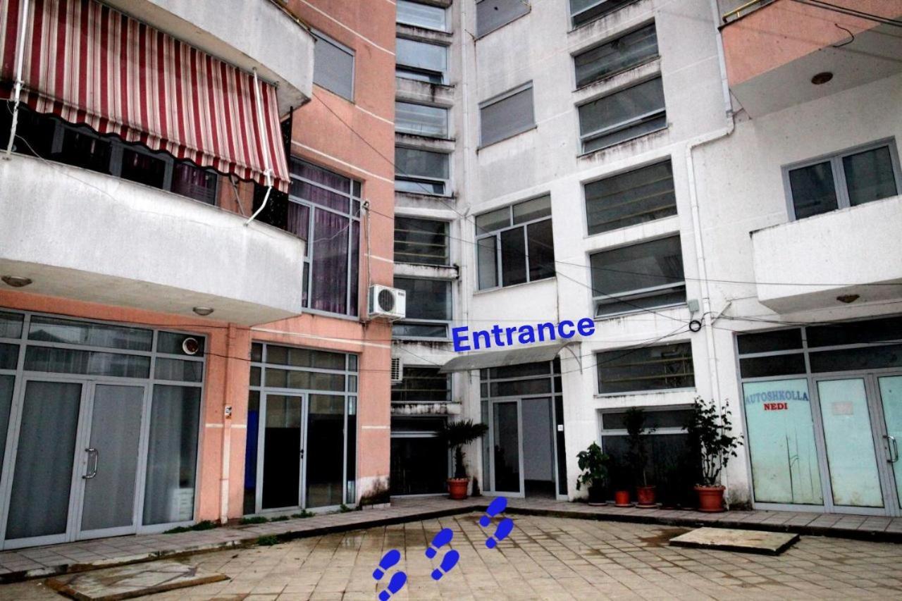 Adra'S Apartment Shkodër Exterior foto